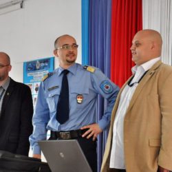 Bemutatkozott a Nemzeti Védelmi Szolgálat