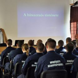 Bemutatkozott a Nemzeti Védelmi Szolgálat