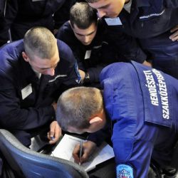 Bemutatkozott a Nemzeti Védelmi Szolgálat