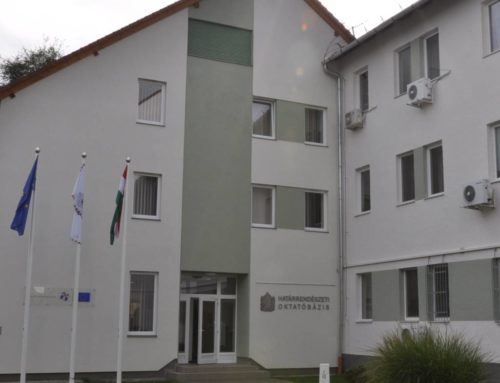 Határrendészeti Oktatóbázis 2019. évi továbbképzései