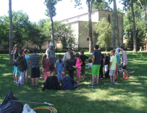 Gyermektábor – 2018